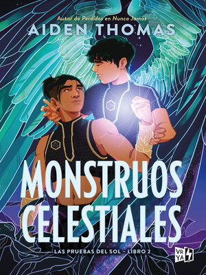 cover image of Monstruos Celestiales
